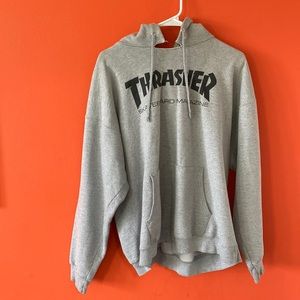 Thrasher hoodie